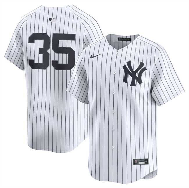 Men's New York Yankees #35 Cody Bellinger White 2024 Home Limited Stitched Jersey Dzhi,We sell and wholesale Men's New York Yankees #35 Cody Bellinger White 2024 Home Limited Stitched Jersey Dzhi on line form chian!